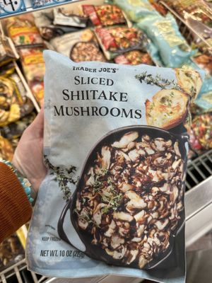   at Trader Joe's in Mckinney