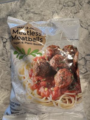   at Trader Joe's in Mckinney