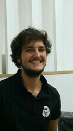 L'ange de Maurice  at rawcoco in La Rochelle