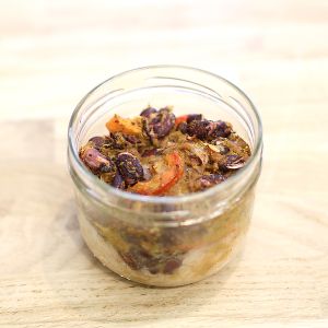 chili sin carne. plat chaud. prix : 5,90€ at rawcoco in La Rochelle