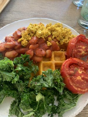   at The Grand Howl in East London