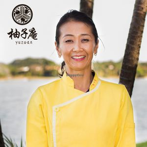 chef owner at Yuzuan in Brasilia