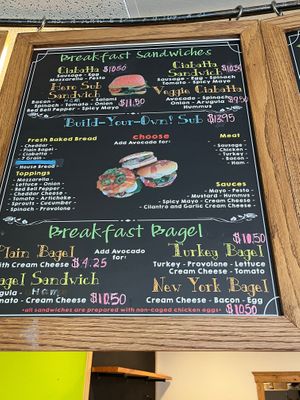  at Eastside Juice Bar in Bishop