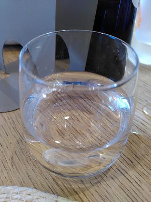 Water (August 2025) at The Watch House in New Quay