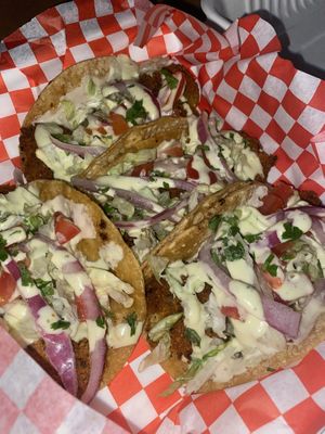 Falacos  at The Fix - Falafel Food Truck in Reno