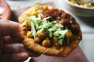 Trini Doubles at Trini Doubles in Watford