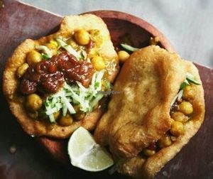 Trini Doubles at Trini Doubles in Watford