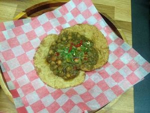 Trini Doubles at Trini Doubles in Watford