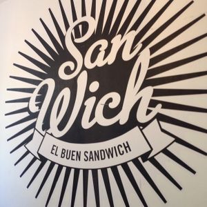 san which  at San Wich in Cadiz