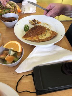 Omelette  at Flora Kitchenette in Louisville