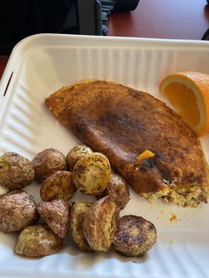   at Flora Kitchenette in Louisville