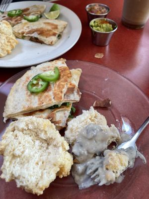 Incredible!  at Flora Kitchenette in Louisville