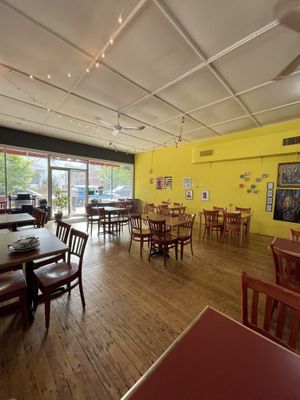 Perfect space  at Flora Kitchenette in Louisville