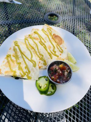   at Flora Kitchenette in Louisville