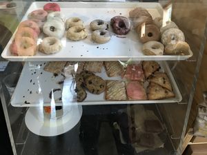 Some Sweets :) at Flora Kitchenette in Louisville