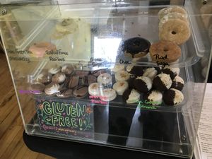 Macarons :) at Flora Kitchenette in Louisville