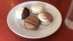 Ate them all... really really delicious! at Flora Kitchenette in Louisville