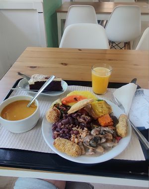  at O Canteiro in Setubal