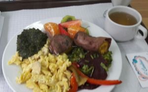 lunch at O Canteiro in Setubal