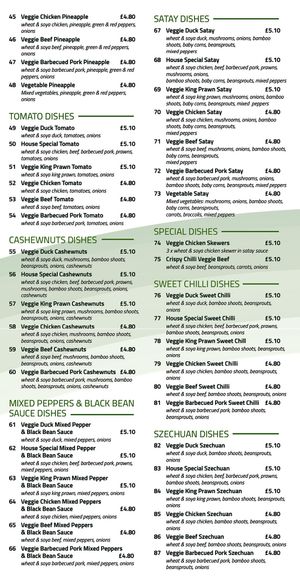   at Harvest Vegetarian Kitchen in Wrexham