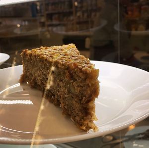 Bolo de Banana e Canela  at Tonsai Bio  in Fatima