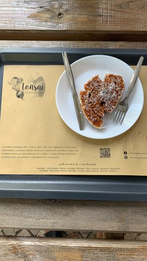 Carrot slice  at Tonsai Bio  in Fatima