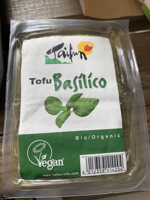 Tofu for purchase  at Tonsai Bio  in Fatima