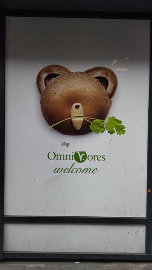 Everyone welcome at Pret a Manger - Broadwick St in London