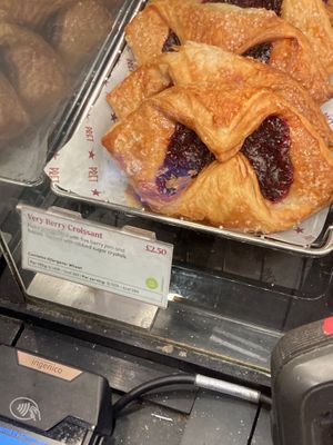  at Pret a Manger - Broadwick St in London