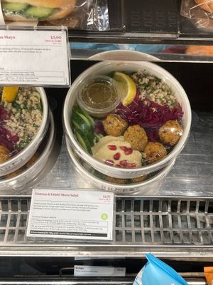  at Pret a Manger - Broadwick St in London