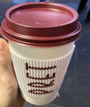  at Pret a Manger - Broadwick St in London