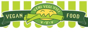 vVv logo  at Veni Vegi Vici in Ljubljana