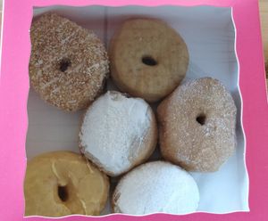  at Leche Desserts in Montreal