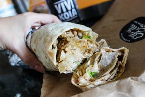 kebab at Elle n' Belle Takeaway in Zurich