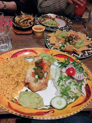  at Fiesta Mexicana in Orpington