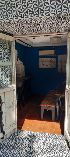 Interieur at Sirena Morena in Cancun