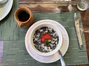 Cielito Bowl at Sirena Morena in Cancun