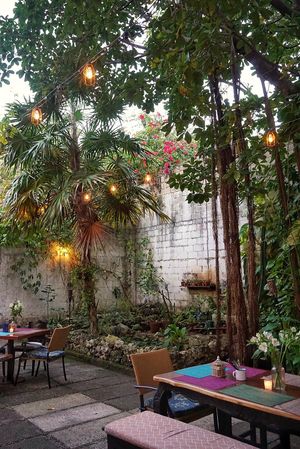 Innenhof at Sirena Morena in Cancun