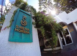 Sirena Morena!  at Sirena Morena in Cancun