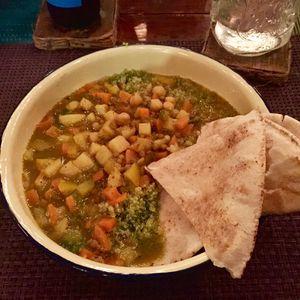 Sirena special  at Sirena Morena in Cancun