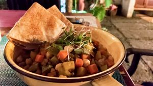 Sirena Special at Sirena Morena in Cancun