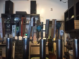 Tap Drinks  at Pizzeria Barbarella  in Vancouver