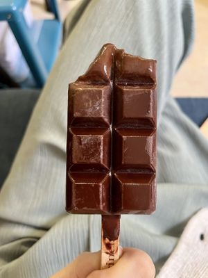   at Marinela - Gelato Artigianale in Bratislava