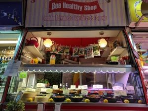 store at Bee Healthy Shop in Madrid
