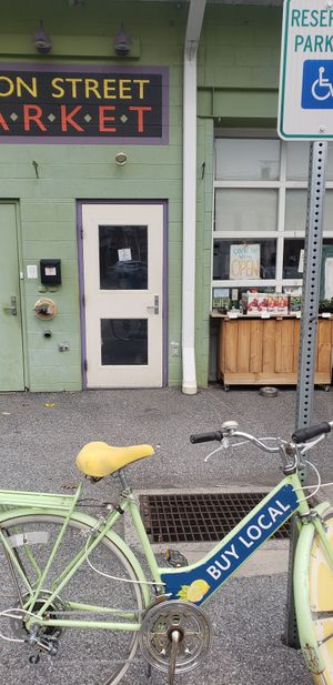  at Lemon Street Market in Lancaster