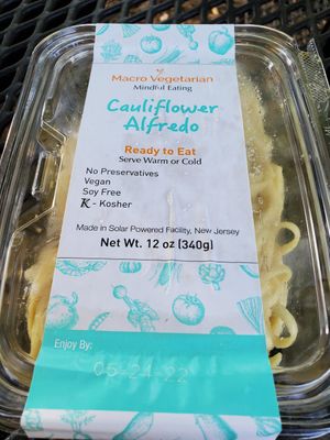 This was amazing at Lemon Street Market in Lancaster