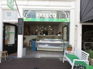 front of Fresco at Fresco Middelburg in Middelburg