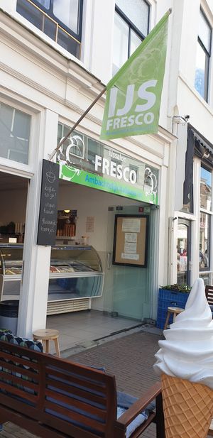 The storefront  at Fresco Middelburg in Middelburg