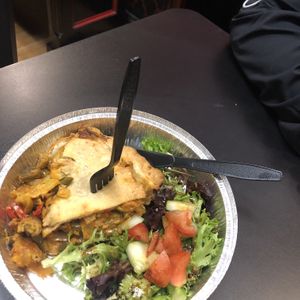 Thai pie at Dangerously Delicious Pies - O'Donnell St in Baltimore