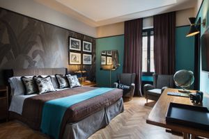  at Velona's Jungle Luxury Suites in Florence